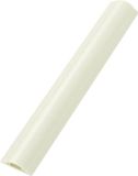 TRU COMPONENTS Kabelbrug 1592915 PVC Wit 1000 mm