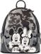 Loungefly MICKEY & MINNIE GHOST LIGHT-UP GLOW MINI BACKPACK