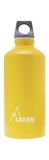 LAKEN Aluminium waterfles met smalle mond, 600 ml
