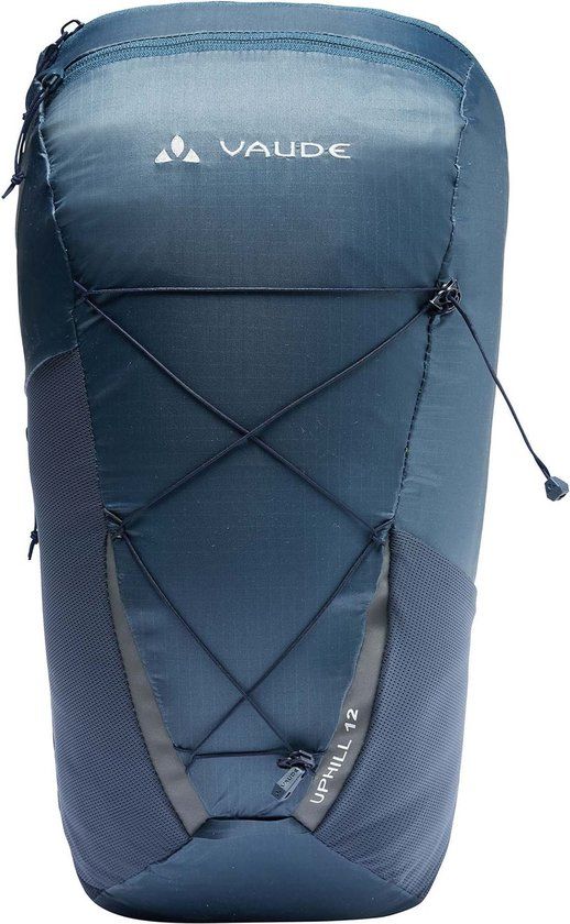 Vaude Uphill 12 Rugtas - Baltic Sea - Unisex