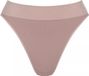 Sloggi EVER Infused Aloe High leg Dames Onderbroek - Bruin - Maat S