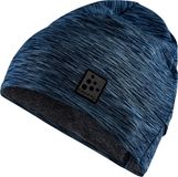 Craft Microfleece Ponytail Hat FLOW-MELANGE