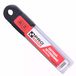 Pro Snap-Off Reservemesjes 18Mm, Sk5 Staal, 10 Stuks, Zwart