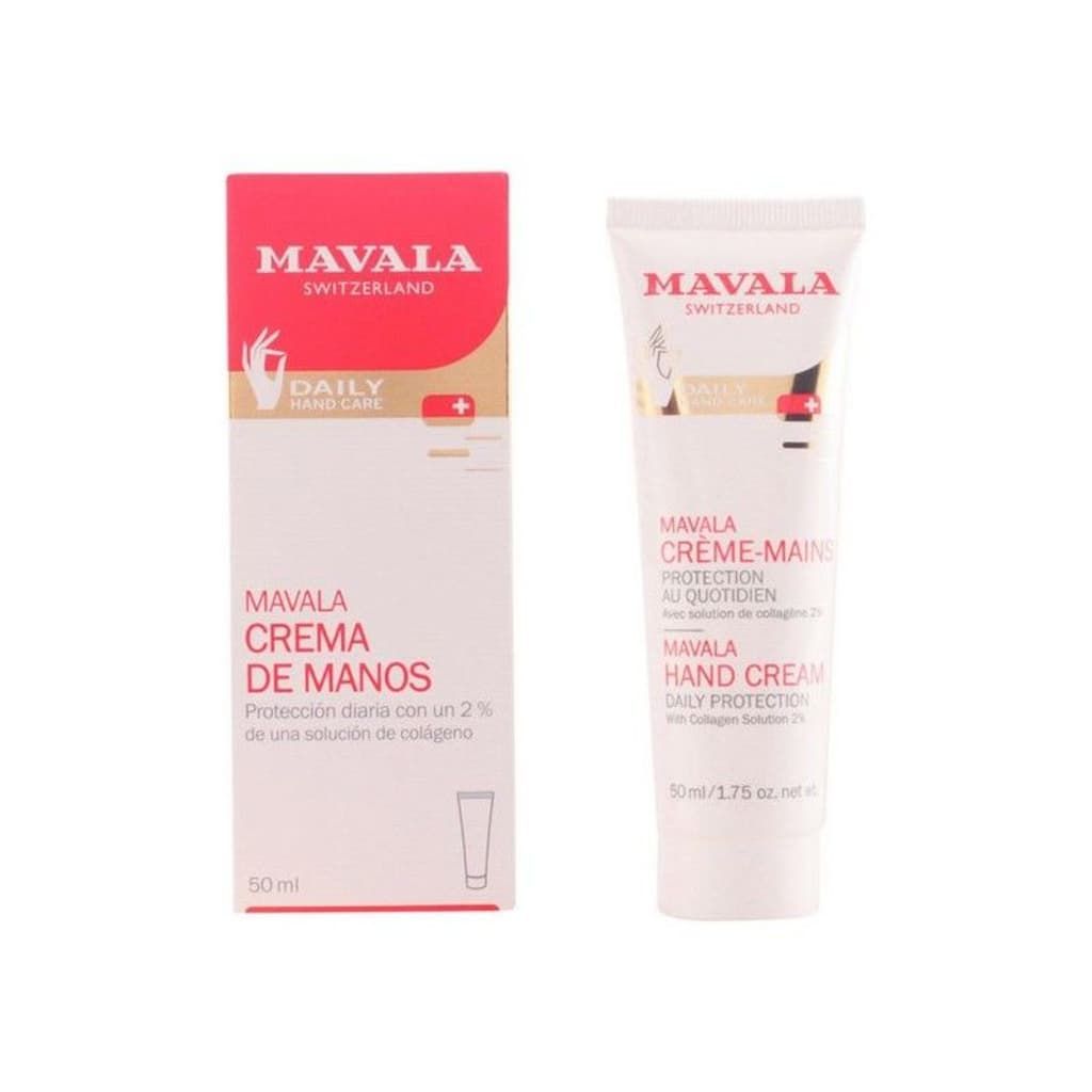 Mavala Handcrème / - / -
