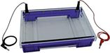 NeoLab 7-0219 Elektroforeskamer, Maxi horizontaal voor gelmaat 204 mm x 250 mm