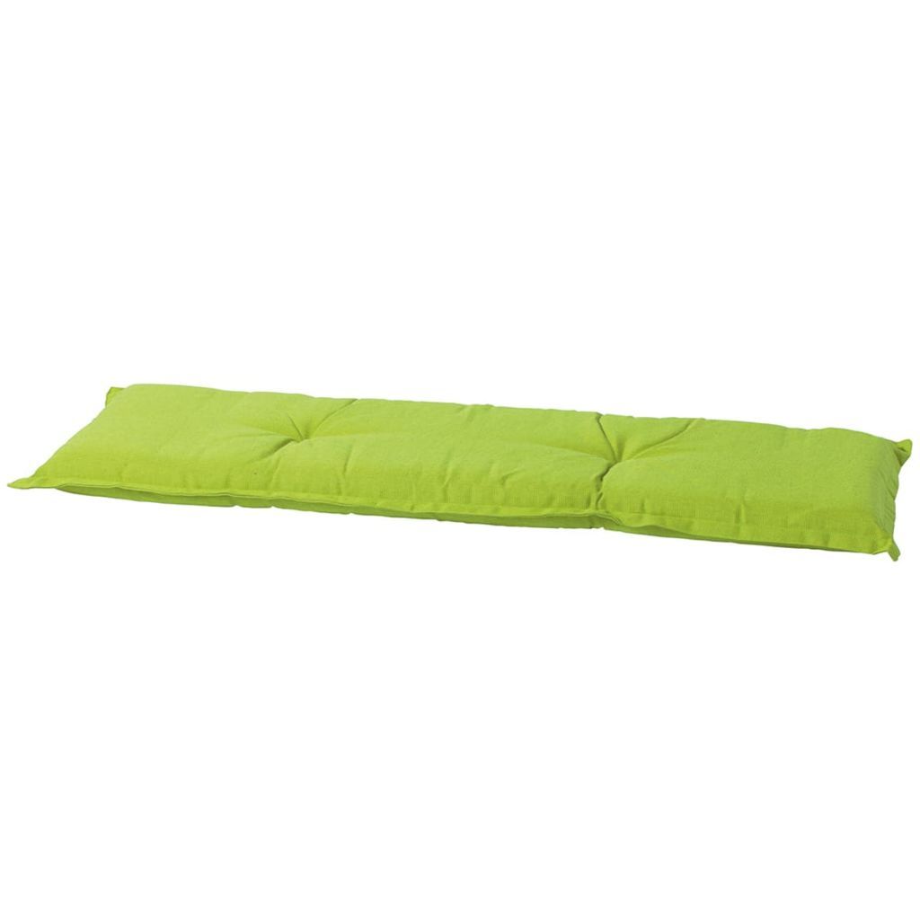 Madison tuinbank kussen Panama 120x48 cm - lime groen