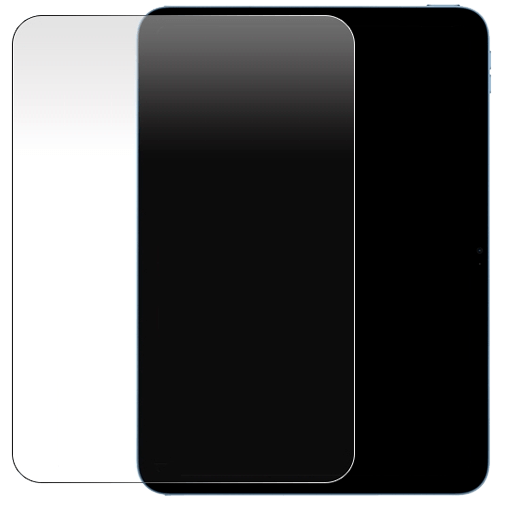 Mobilize Gehard Glas Clear Screenprotector Apple iPad 2022
