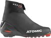 Atomic Pro C3 Chaussures de ski de fond Noir 42 2/3 Unisexe