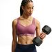 Nike Indy Dri-FIT High Support Padded Convertible Sports Bra Dames