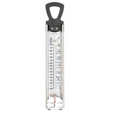KitchenCraft Home Made Deluxe Roestvrijstalen Kookthermometer