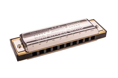 HOHNER BIG RIVER HARP 590/20 C