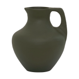 URBAN NATURE CULTURE Vase Vesi 22,5 cm Vert