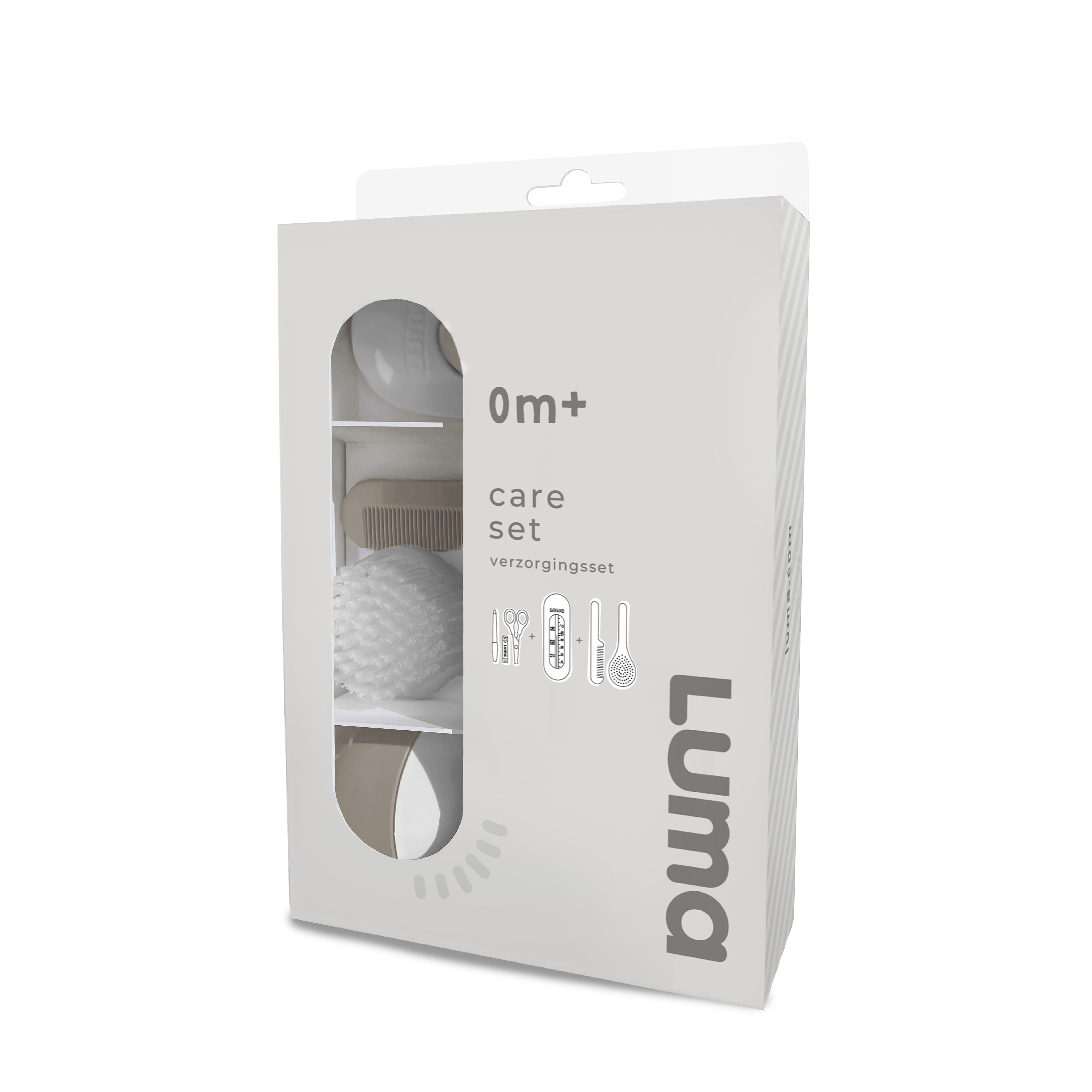 Luma Geschenkset White