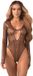 Obsessive Amocarat Sp. z o.o. OBS Body L/XL Bruin