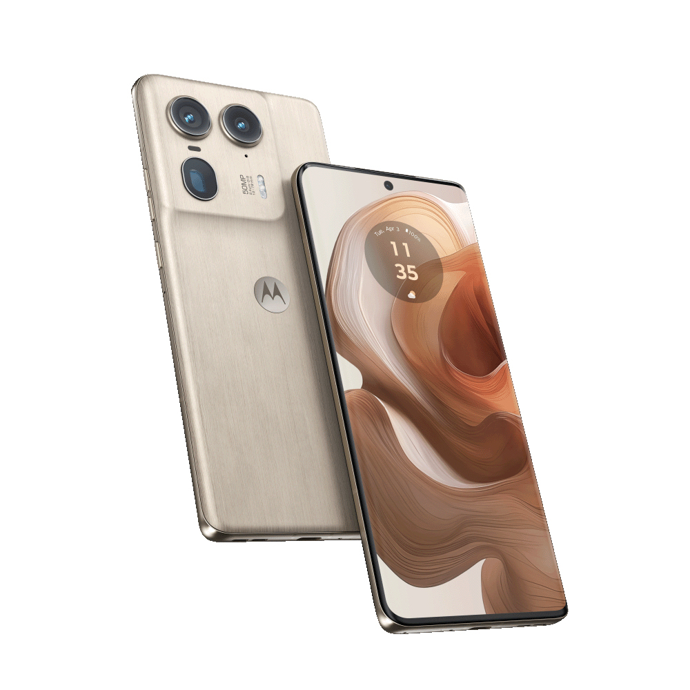 Motorola edge 50 ultra / 1 TB / Nordic Wood / 5G
