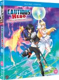 Cautious Bol Cautious Hero - The Hero Is Overpowered But Overly Cautious... Blu-ray