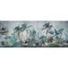 Forêt Tropicale Papier Peint Panoramique - 130 cm x 51 cm