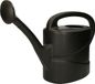 Merkloos Talen Tools Gieter met broeskop - zwart - kunststof - afneembare broeskop - 5 liter