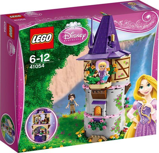 LEGO Disney Princess 41054 Rapunzels Toren