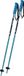 Komperdell bâtons de ski Junior Aluminium - Bleu - 95 cm