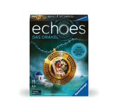Ravensburger echoes Das Orakel - Hörspiel trifft Gesellschaftsspiel ab 14 Jahren