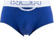HOM WOH heren trunk sexy fun bleu