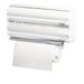 Rayen 2200 keukenrolhouder met 3 rolhouders