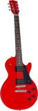 Gibson Les Paul Modern Lite Cardinal Red Satin - Single-cut elektrische gitaar