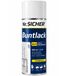 SICHER Peinture et primaire 2 en 1 400 ml Blanc brillant