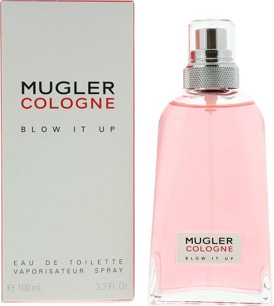 Thierry Mugler Mugler Eau de Toilette / 100 ml / Unisex