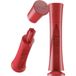 Welbe Coton-tige Réutilisable Oreilles Enfants Rouge
