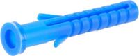 Gebroeders Bodegraven Plug Pe Blauw pour cheville à frapper