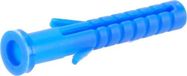 Gebroeders Bodegraven Plug Pe Blauw pour cheville à frapper