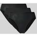 sloggi GO Daily Cotton Tai 3P Dames Onderbroek - ZWART -