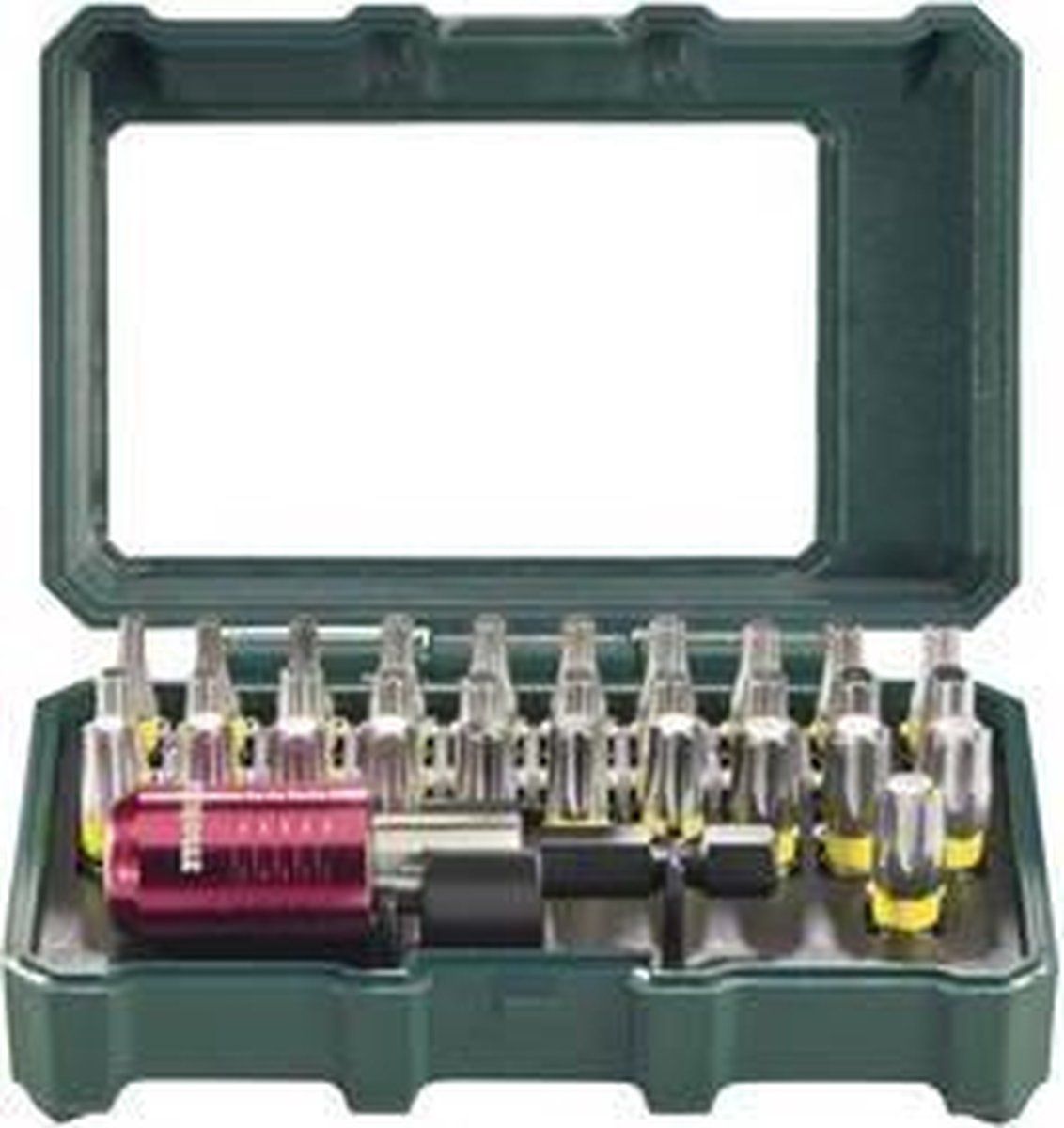 Metabo 6.26709.00 Bit-Box-SP, 32-delig, Torx