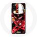 Maniacase Etui voor Samsung Galaxy S20 Formule 1 Sebastian Vettel F1 Rood