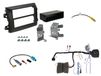 Alpine KIT-F9FI-DU8 Kit d'installation pour Fiat Ducato 8