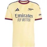 ADIDAS PERFORMANCE Tricot 'FC Arsenal 26/27' donkerblauw / geel / pasteelgeel / donkerrood