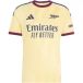 ADIDAS PERFORMANCE Tricot 'FC Arsenal 26/27' donkerblauw / geel / pasteelgeel / donkerrood