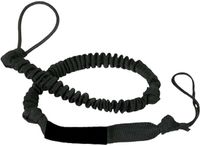 Mystic 2025 Uphaul Elastiek - Black