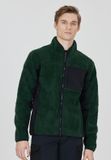 WHISTLER Fleecejacke Bear Heren XXL Donkergroen