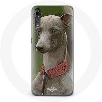 Greyhound Maniacase Etui voor Samsung Galaxy P20 pro