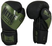 Metal Boxe Bokshandschoenen Blade 12 oz noir/kaki