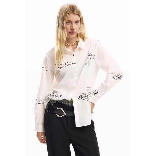 Desigual blouse wit