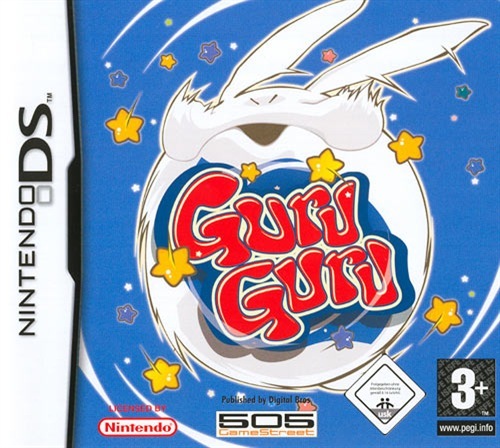 505 Games Guru Guru (Nintendo DS) Nintendo DS