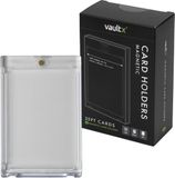 Vault X Magnetische Kaartenhouders 25pt voor Trading Cards - Kaartenhouders - 5 Stuks
