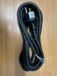 Merkloos Gereedschapsnoer 2 x 1.0 mm2 3 meter ongeaard