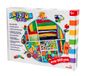 Simba 106304706 Art & Fun knutselkoffer, 826 delen, lijm niet inbegrepen, vanaf 5 jaar