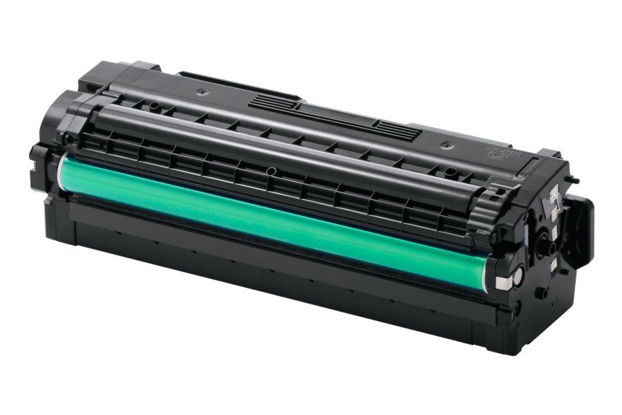 Samsung CLT-M505L Magenta Toner Cartridge - 3500 Pages - Compatible with C2620DW, C2670FW, C2680FX