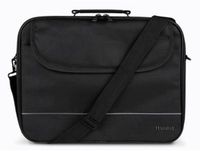 Hamlet XNBAG156BL notebooktas 39,6 cm (15.6") Documententas Zwart